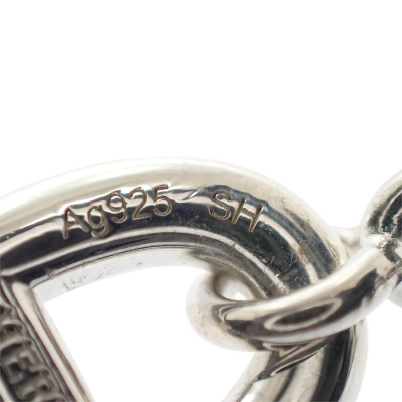 HERMES  H104567B SH  Bracelet Silver925 Women