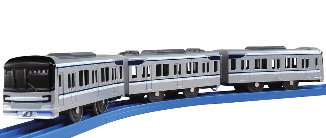 

Plarail Токийское метро Хибия, линия 13000, серия S-56