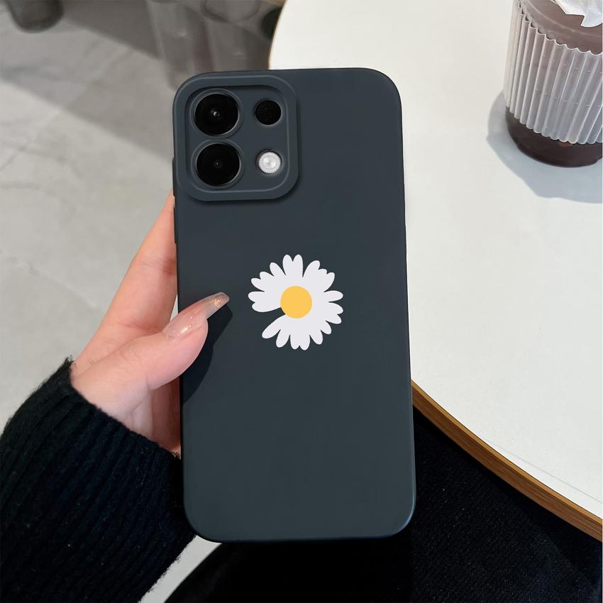 For Oppo A5X K13 A5 Realme 9 10 8 5 6 7 Pro Plus Phone Casing Beautiful Butterfly Patterns Soft Liquid Silicone Anti Fingerprint Housing For Oppo Case