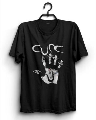 The Cure Band T-Shirt Schwarz Herren Damen Alle Größen Unisex T-Shirt