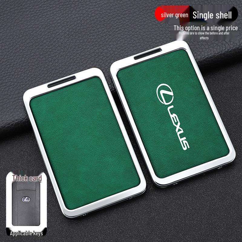 Lexus ES300h LX570 LX600 RX350 LS500h Key Card Case