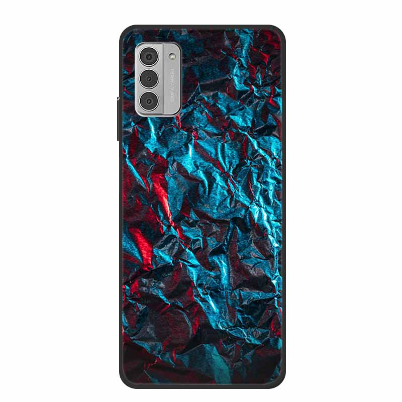 For Nokia G42 5G Case C300 Marble TPU Soft Silicone Phone Cases for Nokia C300 G42 Cover for NokiaG42 5G Protective Cute Bumper
