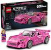 LEGO Speed Champions 77241 Honda S2000 from the Movie Fast & Furious Constructor
