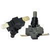 3pcs Gear Switch 10A/250V Push Button Switch AL-K2 Room Heater Electric Heater Switch 2pin Repair Accessories