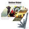 Multi-Tool 12-In-1 Multi-purpose Screwdriver Bottle Opener Phone Holder Carabiner Portable Camping Home