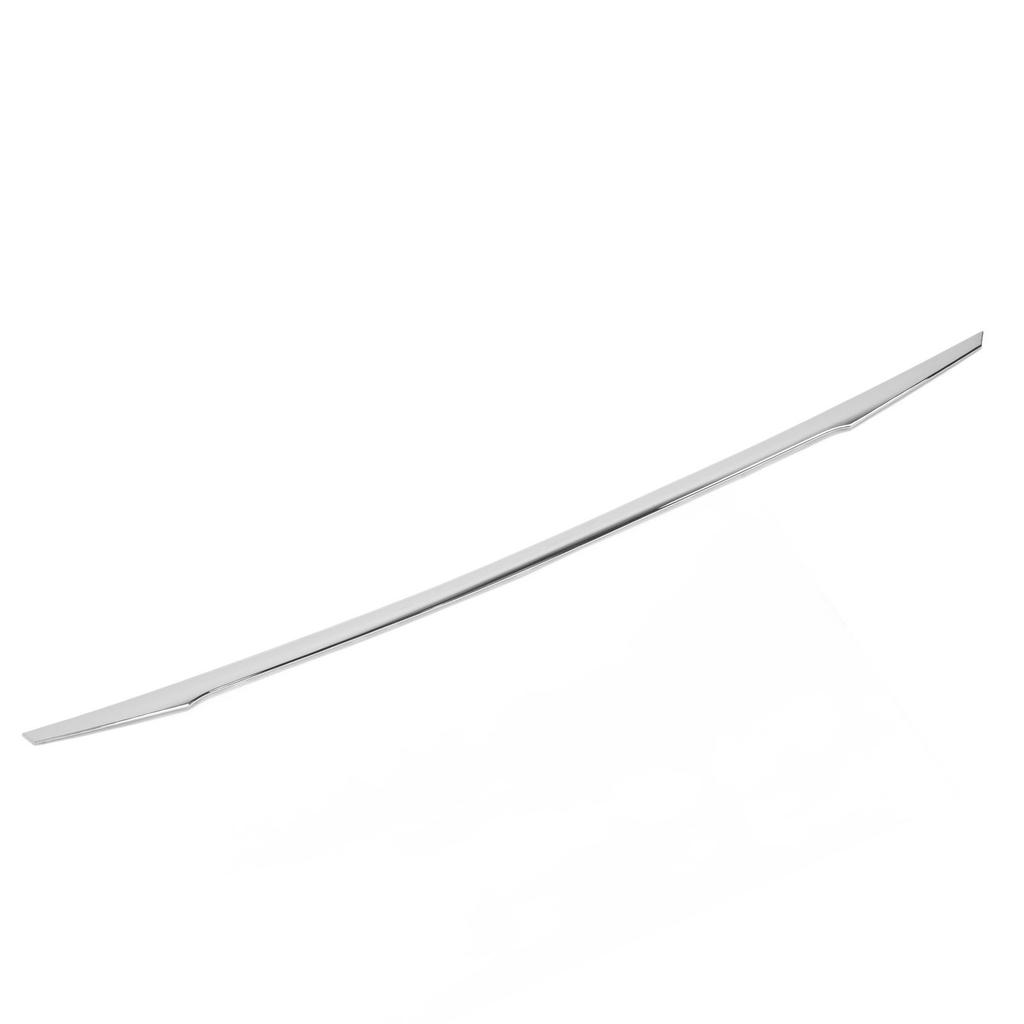 Chrome Rear Trunk Deck Lid Molding Trim Replacement for Benz C‑Class W205 Sedan 2015 To 2021