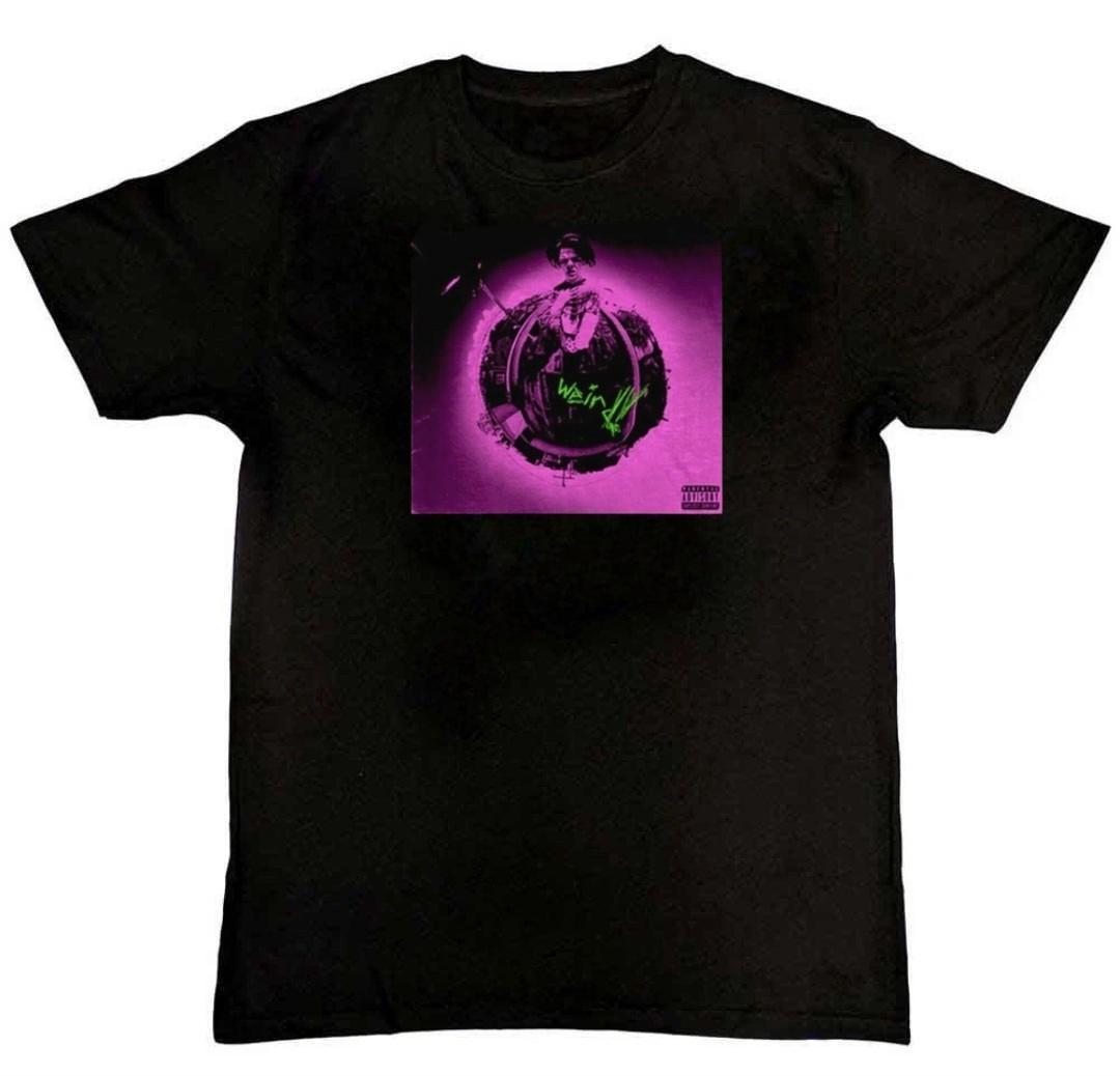 Yungblud - Weird Graphic Print Mens T-Shirt XXL