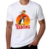 For Unisexs WoUnisexs Cowboy Singer Kabong Vintage TShirt Summer Holiday Casual Tee