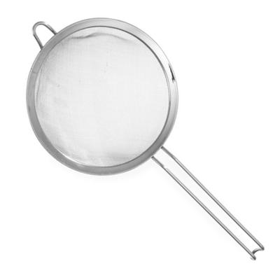 Kitchen Sieve, Stainless Steel, Dense, Diameter 200 Mm, HENDI 638705