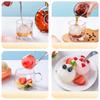 Round Shaped Ice Cube Moulds Ice Cube Trays Kitchen Hand Making Tools Ice Cube Maker for Chilling Whiskey Beverages
