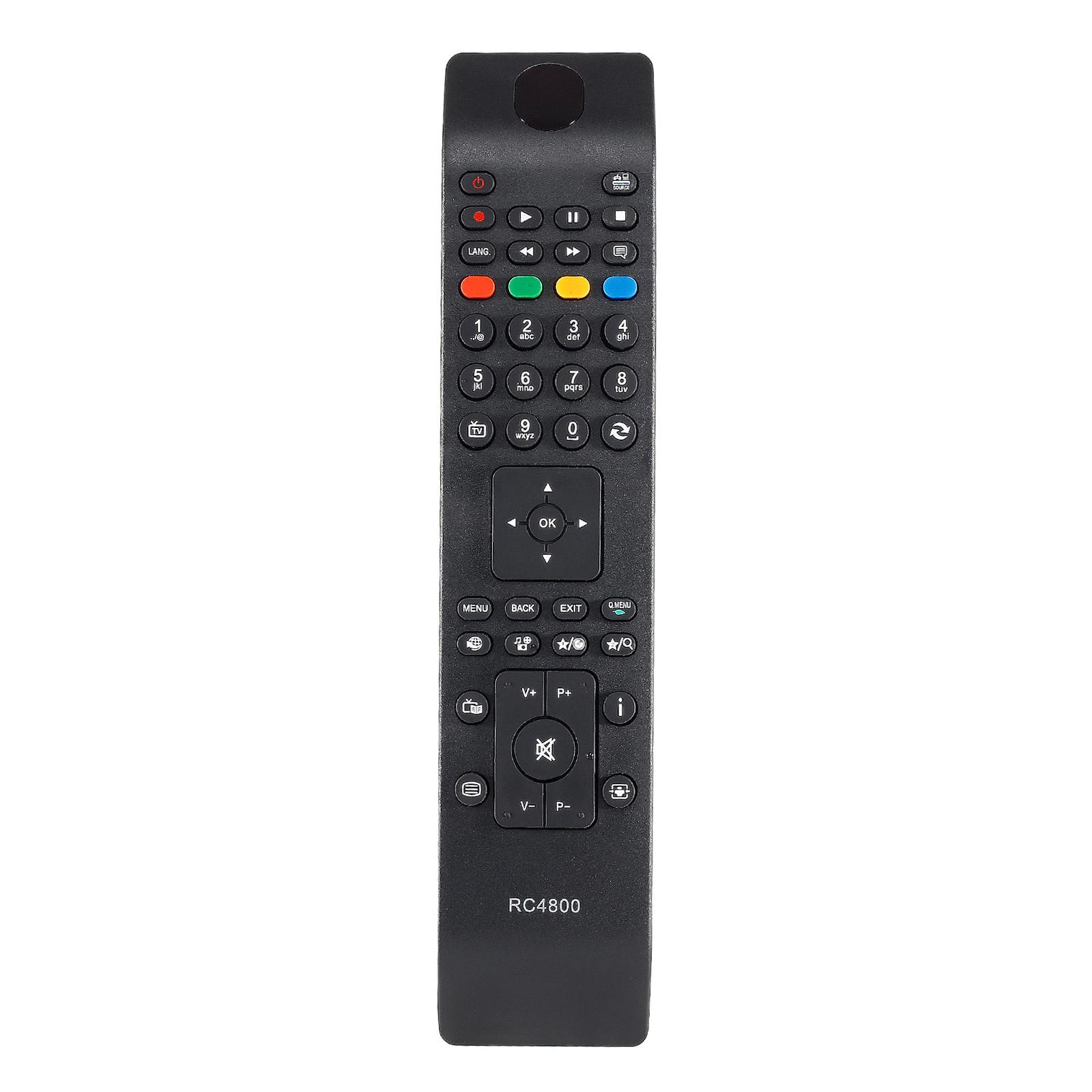

TV Accessories TV Remote Control for RC4800 LT-32TW51J LT32TW51J Smart Home Kits Television Smart Controller Replacement