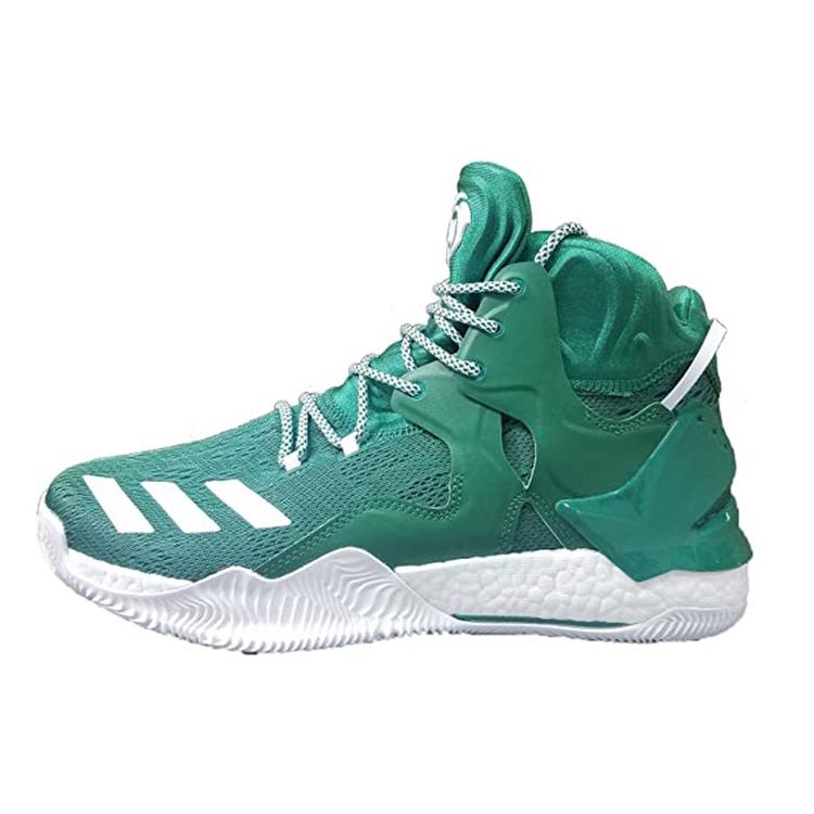 adidas D Rose 7 Green Men s B38926 EU 49⅓