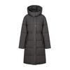 Winter hat removable new down cotton cotton jacket small fashion waist warm thickened coat