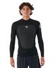 OMEGA ES Back Zip Long Sleeve Topper Jacket [Summer] Men's 1.5mm