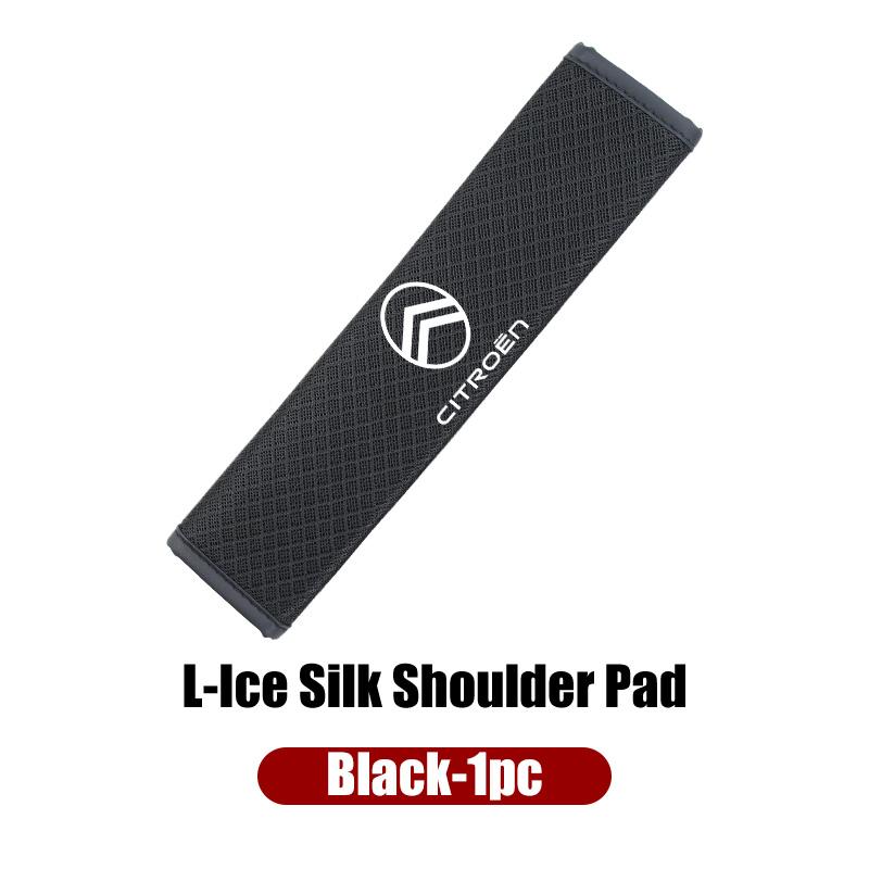 

Car Seat Belt Covers Shoulder Pad Auto Accessories For Citroen C4 C3 C5 C1 Berlingo Celysee Cactus Picasso Aircross Saxo Grand