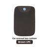 Car Armrest Box Pad Auto Center Arm Rest Protective Cushion For Volkswagen VW Passat Golf 4 5 6 Tiguan Polo Scirocco Jetta CC BJ1