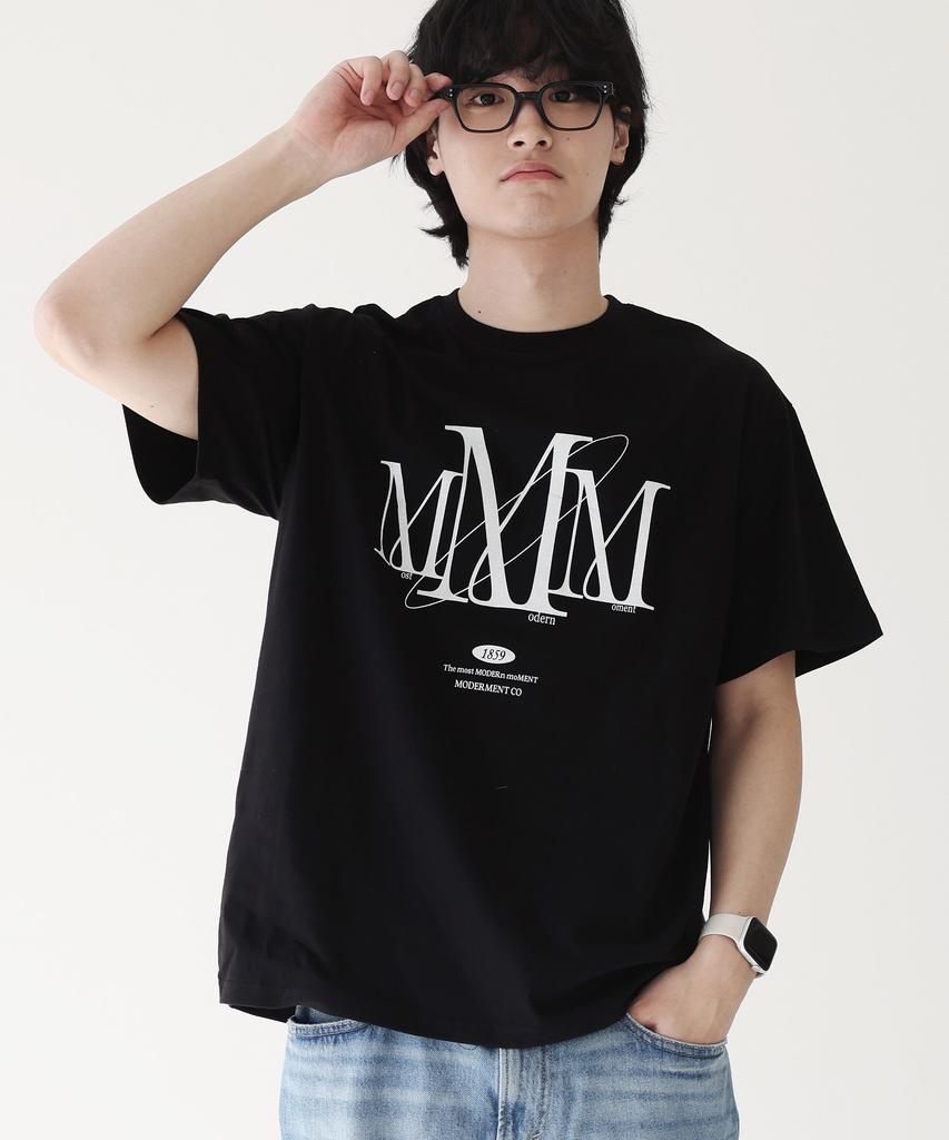 MODERMENT Trophy Short Sleeve T-Shirt [White]