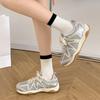 Fashion Tennis Shoes 2025 New Style Mesh Women Sneakers Designer Retro Running Shoes Fashion Breathable Casual Women's Sports Shoes
