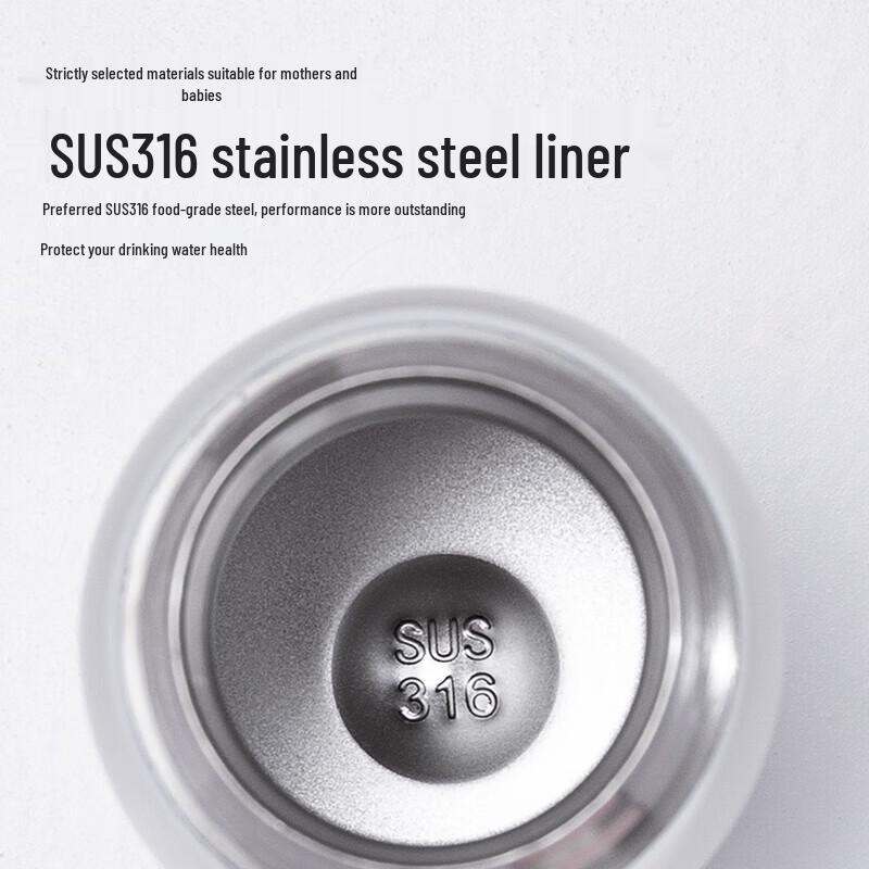 Diller 480ML 316 Stainless Steel Portable Insulated Mug