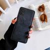 Fabric Cloth Soft Silicone Case For Samsung Galaxy A37 A57 A17 A16 A15 A25 A35 A55 A52 A32 A14 A34 A54 5G A26 A36 A56 S24 FE S25 S23 S26 Deer Cover