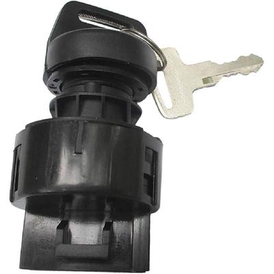 Ignition Key Switch For Polaris Sportsman 500 600 700 / X2 2004-2007 2008 2009