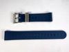 R03T011J0 SEIKO Prospex 20mm Silicone Band Blue for via SBDX045/ 8L35-01H0 (Ships Nekoposu)