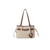 Nanfeng's New Versatile Xiangri Bookstore Tote Bag Women's Large-capacity Handbag Commuter Shoulder Bag Messenger Bag
