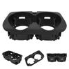 Center Console Cup Holder 2056800691 Black ABS Wearproof Replacement for Benz GLC Class W253