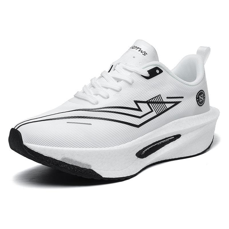 Marathon summer mesh shoes breathable running shoes men's casual shoes outdoor sports men's running shoes students new