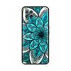 Per Samsung Galaxy A12 Custodia Verniciata Morbido Silicone Liquido Protezione Fotocamera Copri Telefono Per Samsung M12 F12 A 12 Galaxy M12 Fundas