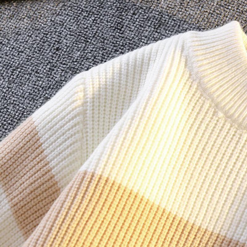 NASA MARVEL Men's Fashion Pullover Sweater