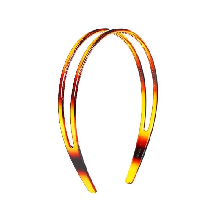 Elastische Schwarze Stirnbänder Damen Make-up-Routinen Haarreif Kreativer Kopfschmuck für Hautpflege-Enthusiasten