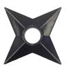 Naruto Four-Point Plastic Shuriken - Ninja Throwing Star Anime Model