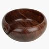 Wooden Yarn Bowl Wool Ball Holder Knitting Bowl Crochet Holder Gifts Showpiece