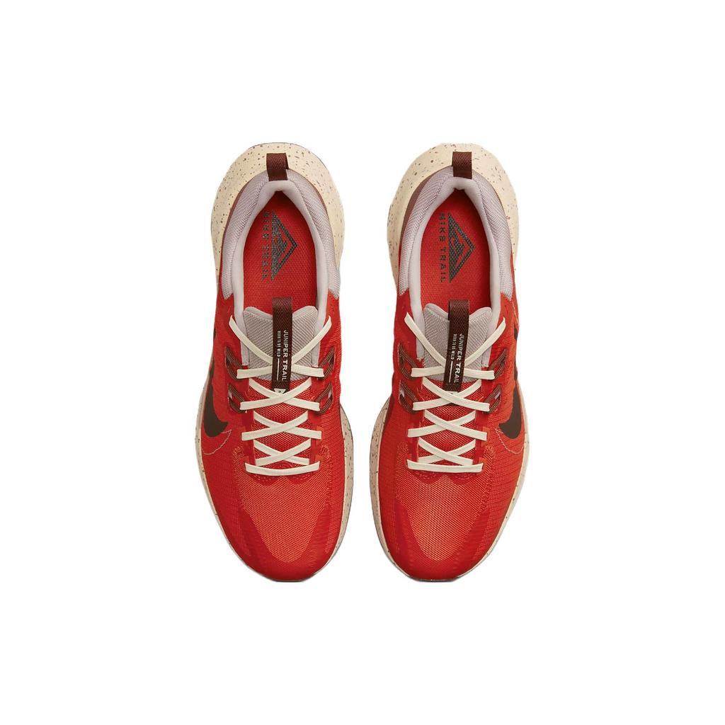 Nike Juniper Trail 2 Picante Red Earth Męskie Buty Sportowe Diffused-Taupe Sanddrift DM0822-601