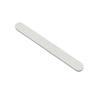 Dual-sided Gray Sand Nail File for Professional Nail Care, Polishing and Shaping - Essential Nail Tool for Perfect Manicure.