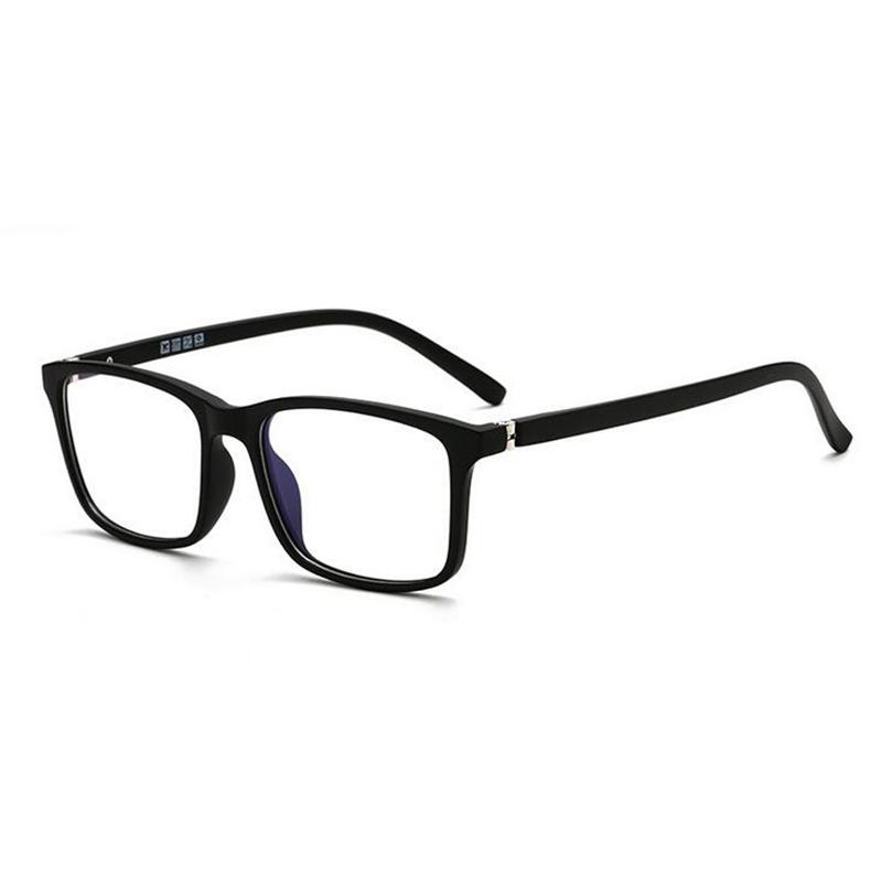 

Spring Leg Square Optical Eyeglasses Prescription Spectacles Women Anti Blue Light Nearsighted Glasses 0 -0.5 -0.75 To -6.0 Myopia -3.75