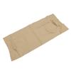 Golf Cart Front Seat Backrest Covers 71753 G04 Beige Faux Leather Seat Back Cover Replacement for E‑