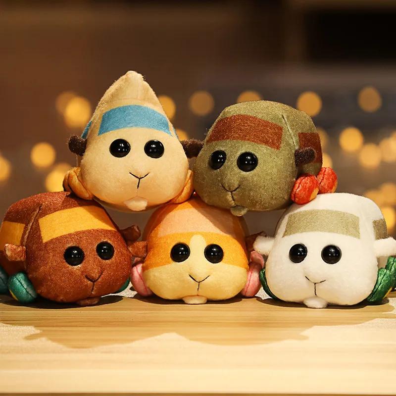 Kawaii Pui Pui Molcar Pluche Speelgoed Zachte Gevulde Muis Poppen Leuke Kamer Decoratie Voor Kinderen Speelgoed Hobby's Verjaardag Kerstmis Prachtige Cadeaus 18cm