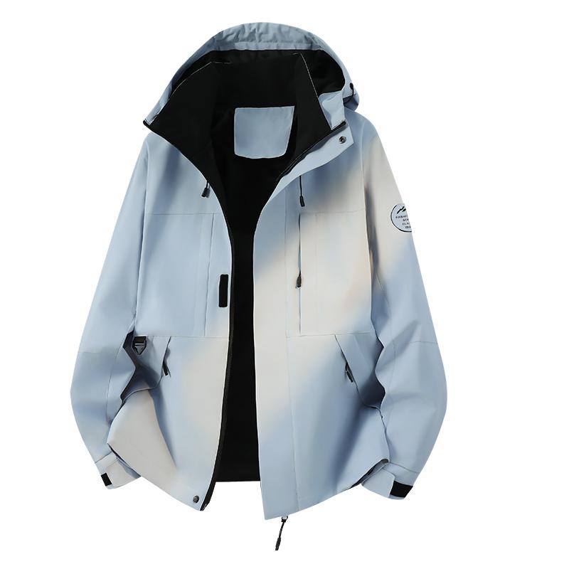 Jacket, Windproof and Waterproof Jacket, Outdoor Sports Mountaineering Clothing