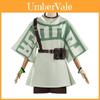 Gachiakuta Remlin Tysark Cosplay Costume For Anime Game Role Play With Polyester Fabric For Adults