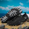 Quick Dry Aqua Shoes for Men Summer Beach Wading Shoes Women Water Sports Shoes Elastic Non-slip Water Footwear Upstream Sneakers