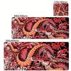 Black and White Dragon Large Mouse Mat Gaming Mousepad Big Rubber Base Mouse Pad Purple Deskpad Eyboard Mats Mousepads