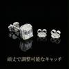 Women's Moissanite Earrings in Sterling Silver (925), Hypoallergenic, Simple, 2.0ct Total Weight, Emerald Cut, D Color, VVS1, GRA Certificate Included