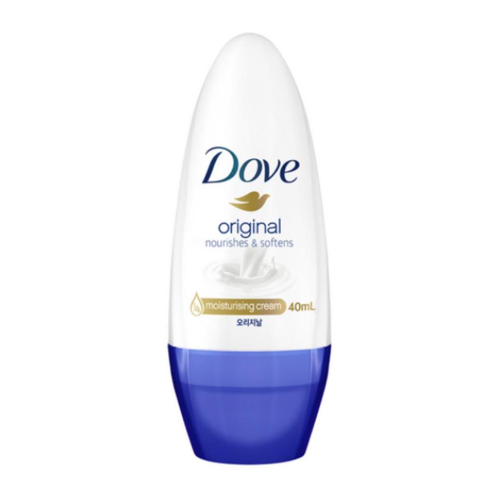 Dove Original Roll-On Deodorant (40ml)