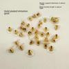 UFO Bullet Ear Studs & Film Ear Plugs - Women's DIY Jewelry Accessories