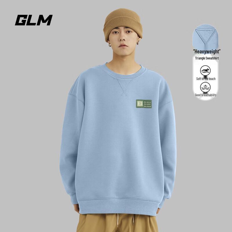 

Men s Retro Heavyweight Crew Neck Sweatshirt 4XL