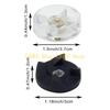 L8RE Cooking Machine Connecting Head Drive Shaft Replacement Accessories Parts Suitable for MB 250W Juicer Base Gear
