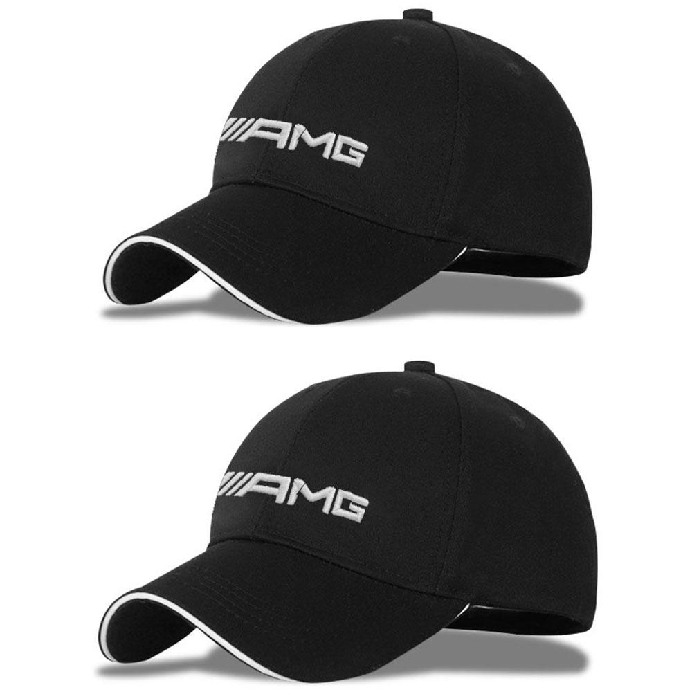 ECGP7 Baseball Caps Men Women Outdoor Sport Hiking Running Sunshade Hat For Mercedes Benz AMG C260 W204 W205 W211 W212 W190 W213 W168