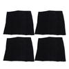 4 Sets Bunk Bed Ladder Pads Soft and Non Slip Ladder Step Protective Cushions for Foot Comfort